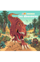 Les dinosaures - format géant