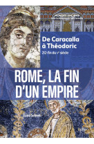 Rome, la fin d'un empire