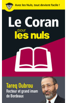 Le coran pour les nuls en 50 notions clés