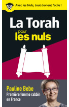 La torah pour les nuls en 50 notions clés