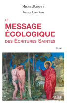 Le message écologique des écritures saintes