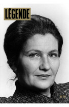 Légende n°11 - simone veil