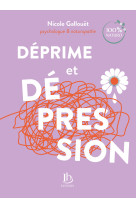 Déprime et dépression - psychologie & naturopathie