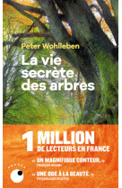 La vie secrète des arbres