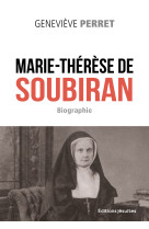 Marie-thérèse de soubiran