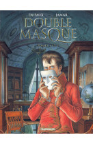 Double masque - intégrales - tome 1