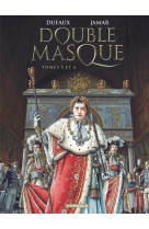 Double masque - intégrales - tome 3