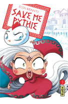 Save me pythie - tome 3