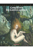 Complainte des landes perdues - cycle 3 - tome 1 - tête noire