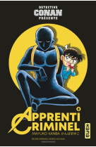 Apprenti criminel - tome 8