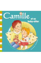 Camille et sa baby-sitter tome 22