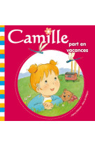 Camille part en vacances tome 24