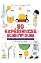 50 expériences scientifiques