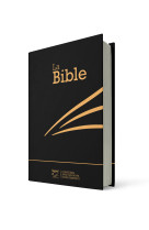 Bible segond 21 compacte noir