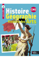 Histoire géographie histoire des arts cm2