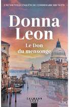 Le don du mensonge