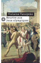 Meurtre aux jeux olympiques