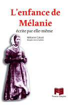 L'enfance de mélanie