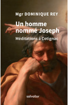 Un homme nommé joseph