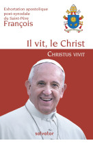 Exhortation apostolique post-synodale du saint-père françois il vit, le christ - christus vivit