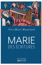 Marie des ecritures