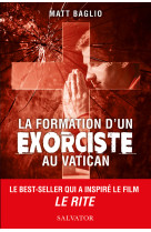 La formation d’un exorciste au vatican 