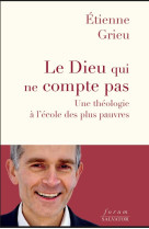 Le dieu qui ne compte pas