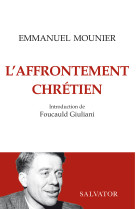 L'affrontement chrétien