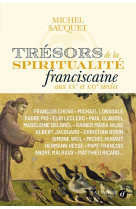 Trésors de la spiritualité franciscaine aux xxe et xxie siècles