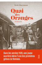 Quai des oranges