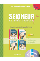 12-13 ans - documents de l'animateur vert + dvd - modules 1 à 4