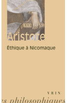 éthique à nicomaque