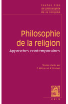 Textes clés de philosophie de la religion