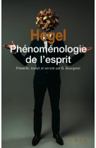 Phénoménologie de l'esprit