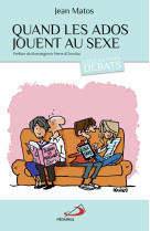 Quand les ados jouent au sexe