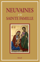 Neuvaines à la sainte famille