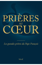 Les prières du pape françois