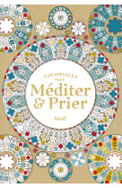 Coloriages pour méditer et prier