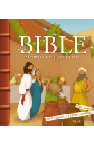 La bible racontée pour les petits + cd