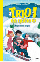 L'espion des neiges