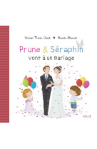 Prune et séraphin vont à un mariage