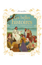 Les belles histoires de ma communion