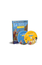 La bible en dessin animé - dvd