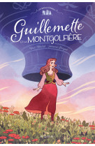 Guillemette et la montgolfière