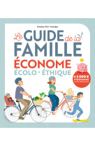 Le guide de la famille économe