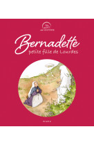 Bernadette, petite fille de lourdes ne