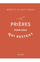 Prières pour ceux qui restent