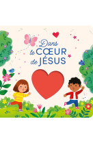 Dans le coeur de jésus