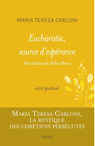 Eucharistie, source d'espérance