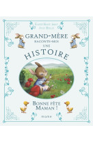 Bonne fête maman !